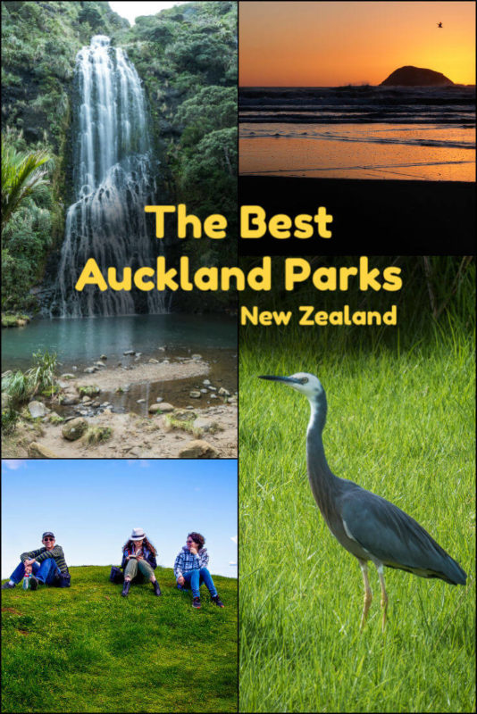 Urban parks can be found throughout Auckland New Zealand. From hiking to waterfalls, each one offers something special.