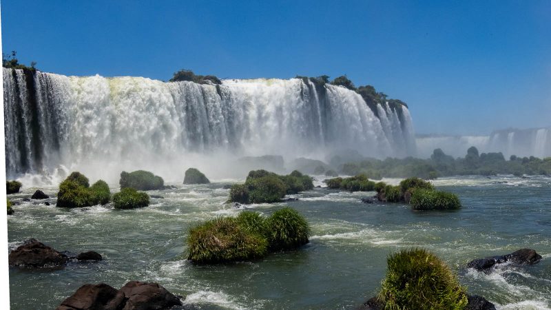 Iguazu Falls Park, Brazil