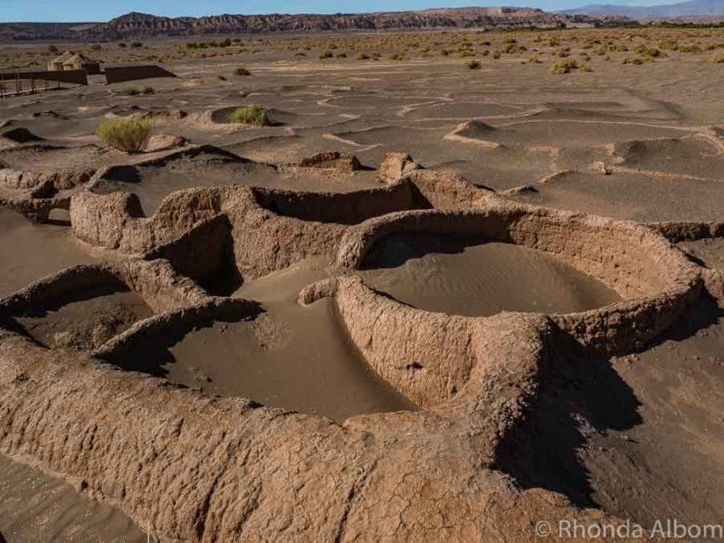 17 Things to Do in San Pedro de Atacama Desert 13 Tulor archaeological site in the Atacama Desert in Chile
