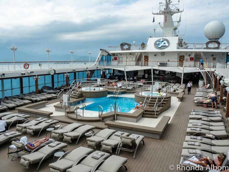 Azamara Cruise reviews