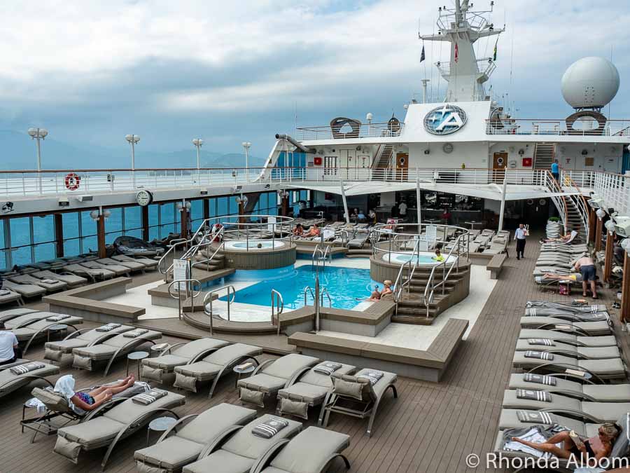 Azamara Cruise reviews