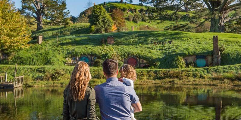 photo credit-Hobbiton Movie Set 9