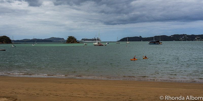 Bay of Islands, New Zealand