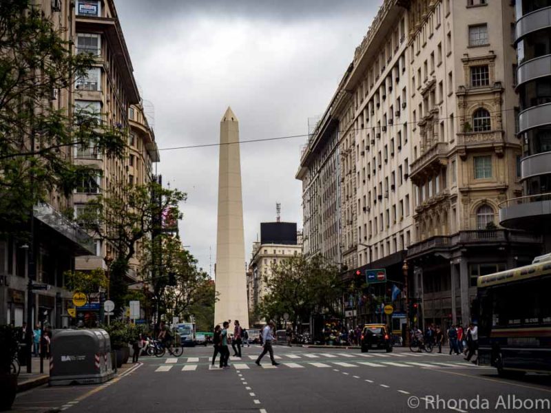 24 Unique Things to Do in Buenos Aires Argentina 14 Obelisk in Buenos Aires Argentina