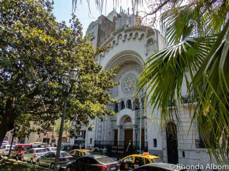 24 Unique Things to Do in Buenos Aires Argentina 17 Israelite Congregation is the first synagogue in Buenos Aires Argentina