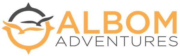 Albom Adventures Logo png