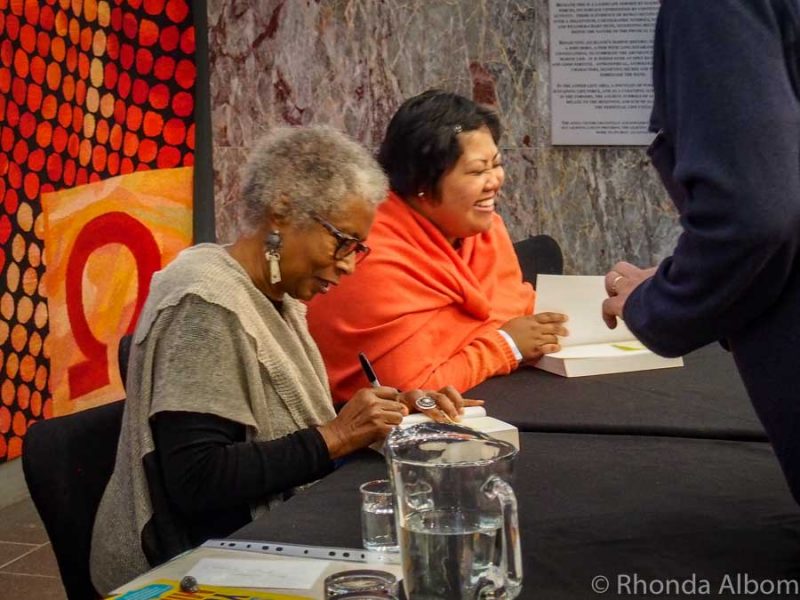 20 Unique Auckland Festivals and Events 7 Author Alice Walker