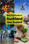 The best Auckland festivals in New Zealand