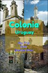 Colonia del Sacramento is Uruguay's oldest city. It sits across the river from Buenos Aires and is a perfect day trip.