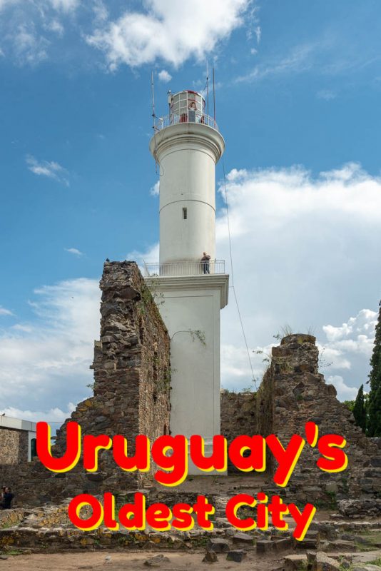 Buenos Aires to Colonia del Sacramento Uruguay: An Easy Day Trip 13 Colonia del Sacramento is Uruguay's oldest city. It sits across the river from Buenos Aires and is a perfect day trip.
