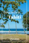Things to do in Tahiti