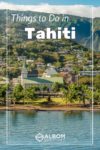 Tahiti French Polynesia 2