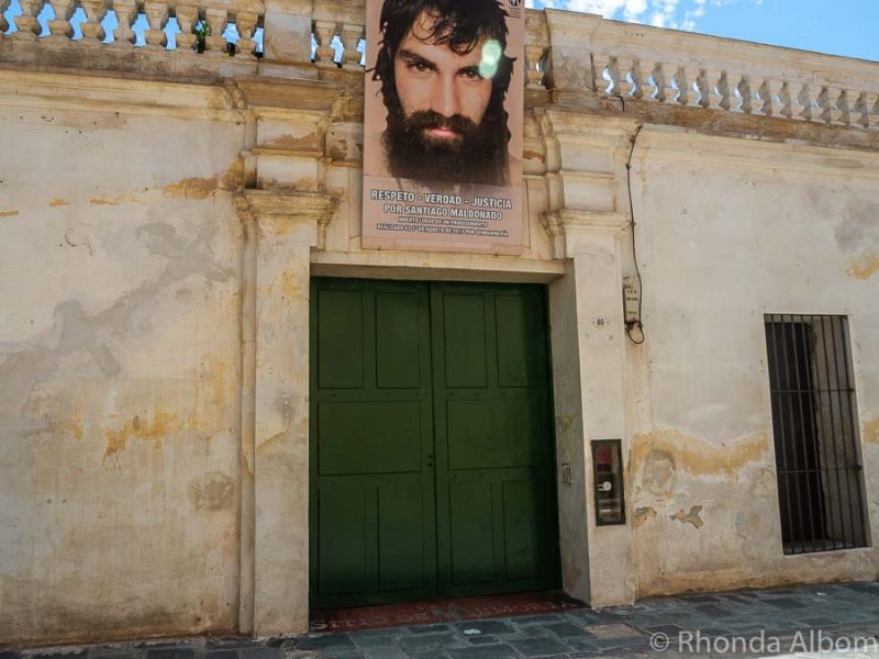 A visit to the Memory Museum is one of the many things to do in Cordoba Argentina