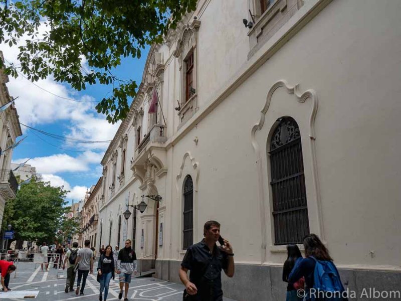 16 Unique Things to Do in Cordoba Argentina: Cultural Charm 10 Once the oldest University in Argentina, this is now the university Museum.
