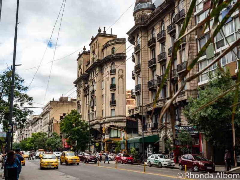 La Mundial, the thinnest building in Latin America.