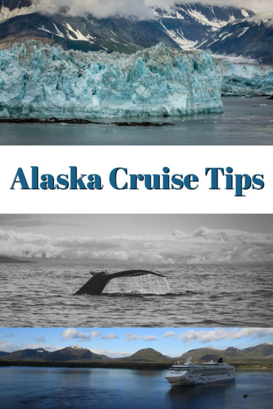 12 Essential Alaska Cruise Tips For