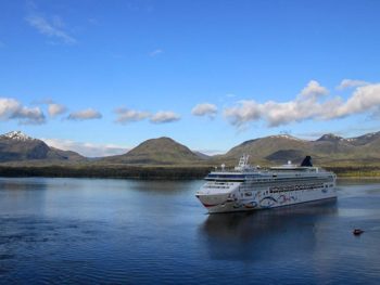 Alaska cruise tips
