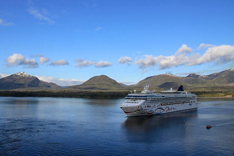 Alaska cruise tips