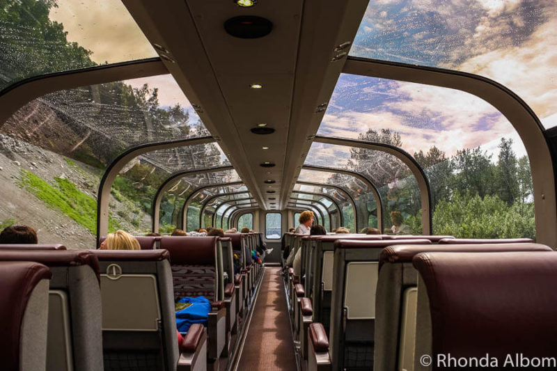 10 Essential Alaska Cruise Tips for an Amazing Journey 9 Take the Denali Star train in Alaska on your own or as part of an Alaska cruise and land tour