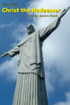 How to see the Christ the Redeemer in Rio de Janeiro, Brazil. There are three ways to get to the top of the Corcovado Mountain. Which is best for you?