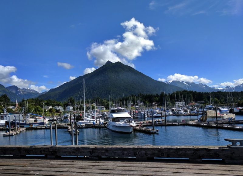 10 Essential Alaska Cruise Tips for an Amazing Journey 16 Crescent Harbour, Sitka Alaska a popular port on Alaska cruise routes