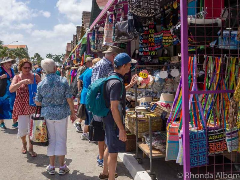 Aruba Cruise Port: A Great Aruba Itinerary for a Caribbean Paradise 14 Aruba Flea Market