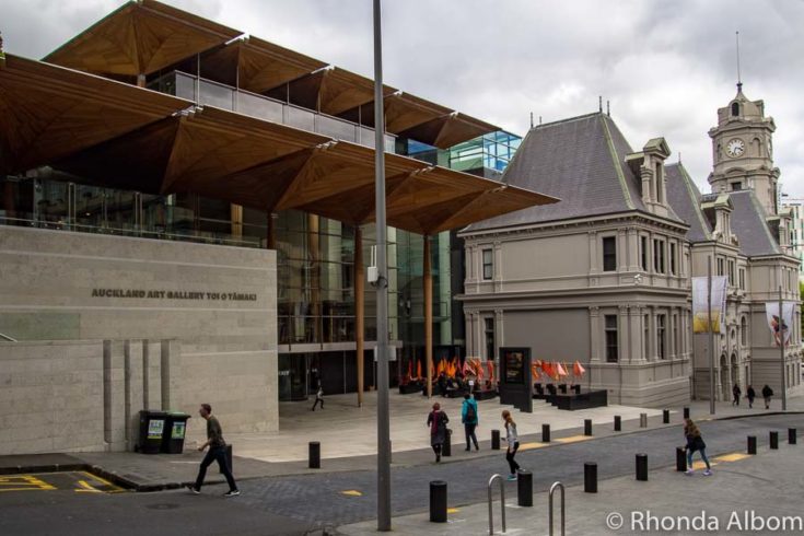 Auckland Art Museum A181729