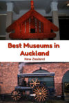 New Zealand's largest city has some fantastic museums. If you are in Auckland, don't miss these seven must-see museums ranging from culture and history to hands-on science, art, or space.