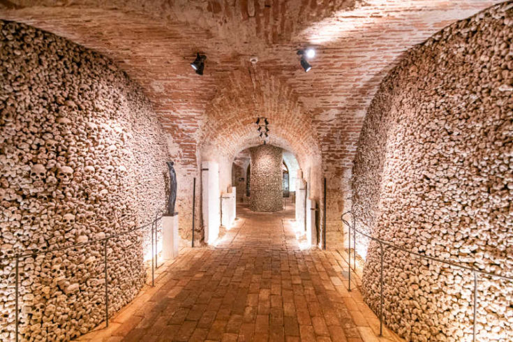 Brno Ossuary