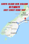 Ultimate New Zealand South Island Road Trip from Dunedin to Christchurch