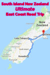 A New Zealand South Island Road Trip from Dunedin to Christchurch