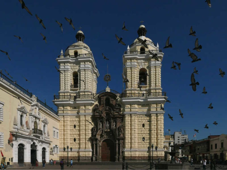 saint francis monastery
