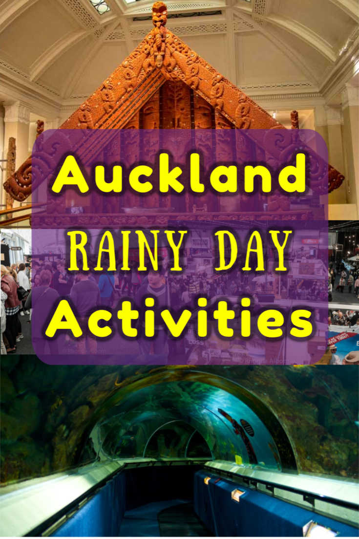 40 Rainy Day Indoor Activities in Auckland New Zealand