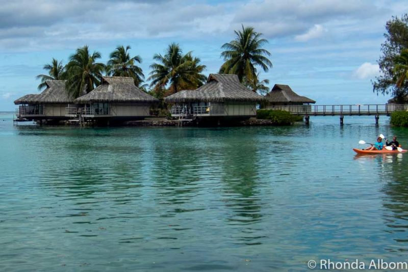 7 Hidden Benefits of Cruising That Might Surprise You 7 Visiting places like Moorea in French Polynesia is one of the benefits of cruising