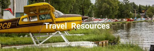 travel resources on Albom Adventures - travel planning tools