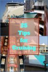 Tips for Cruising that will save you time and money
