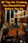 Cruise planning tips