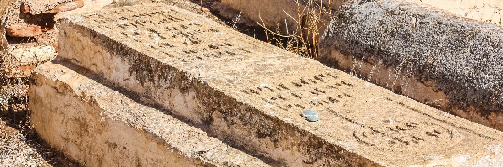 Inside A Jewish Cemetery And Synagogue In Marrakech Albom Adventures