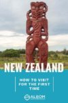 Travel hacks for visiting New Zealand