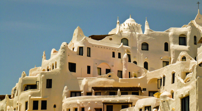 Casapueblo is a museum, restaurant and one of the best hotels in Punta del Este.