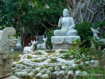 Marble mountain Da Nang, Vietnam
