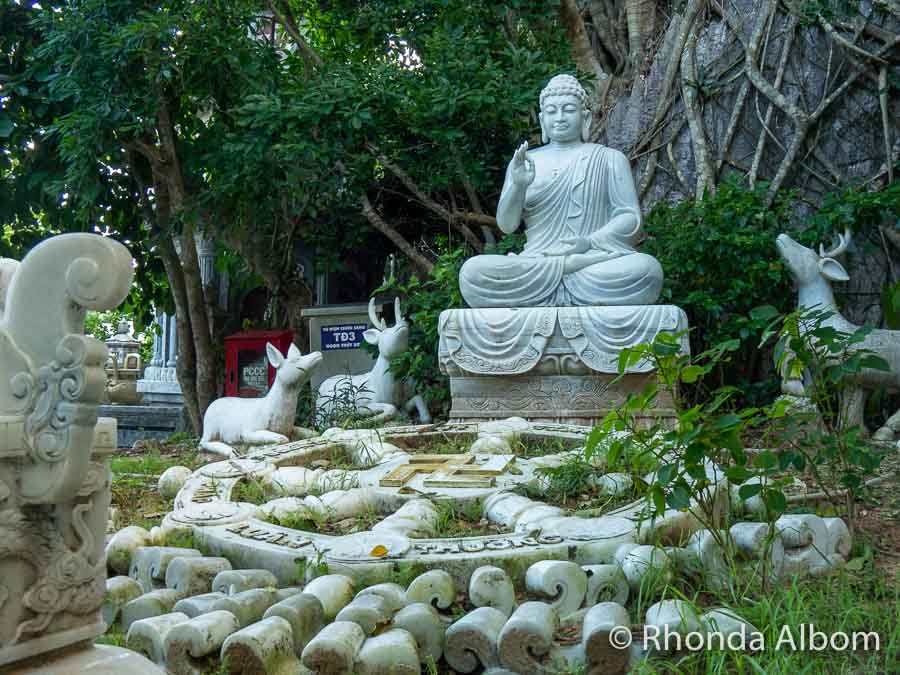 Marble mountain Da Nang, Vietnam