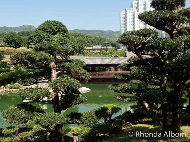 How to Spend 2 Days in Hong Kong 4 Chi Lin Nunnery in Hong Kong