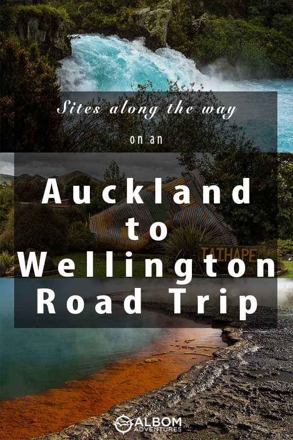 Auckland to Wellington Drive Options Our 16 Favourite Stops