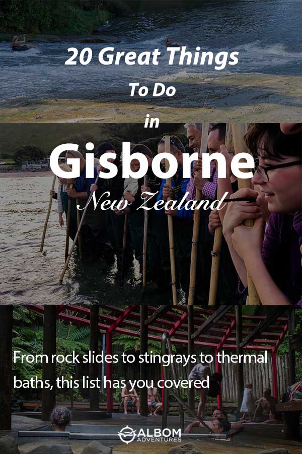 20 Things To Do In Gisborne NZ First Place to See the New Day • Albom Adventures