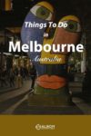 Sculpture on Southbank in Melbourne Australia