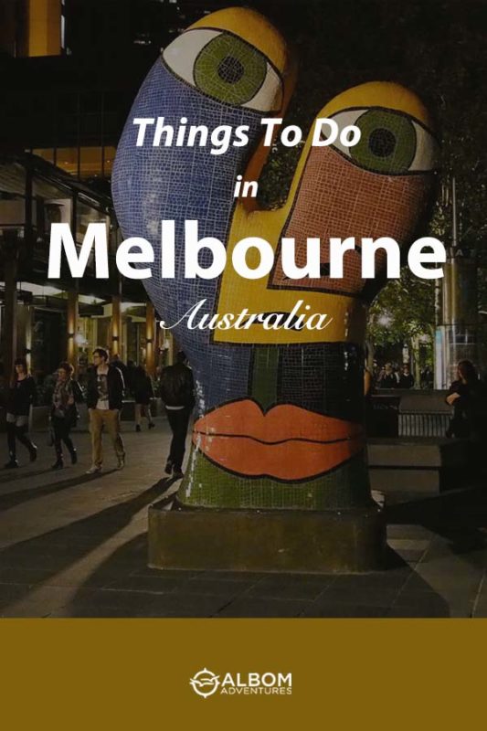 Fun Things to Do in Melbourne for Couples 30 Sculpture on Southbank in Melbourne Australia