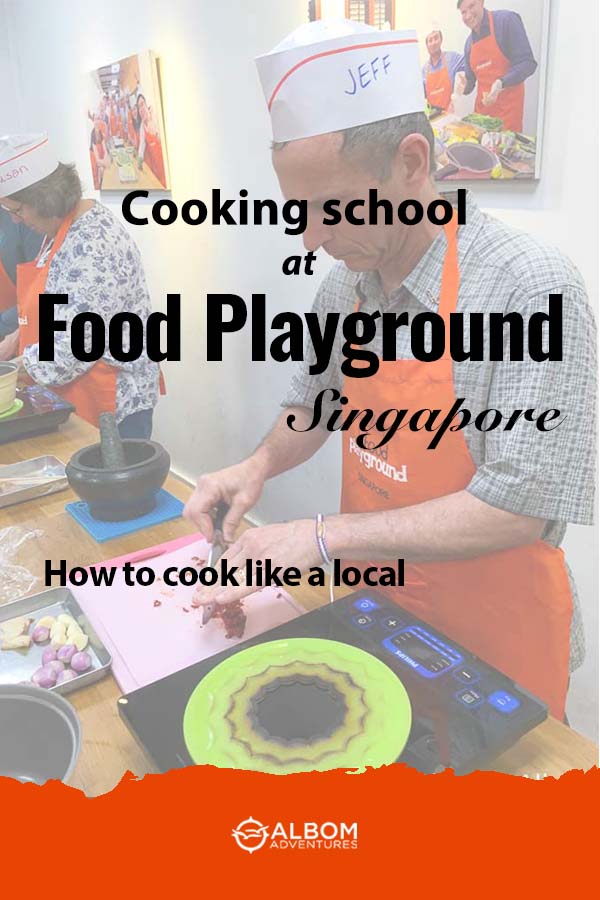 Food Playground A MustDo Cultural Cooking Class in Singapore