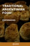 Traditional Argentine empanadas