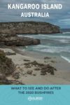Pennington Bay surf beach on Kangaroo Island Australia